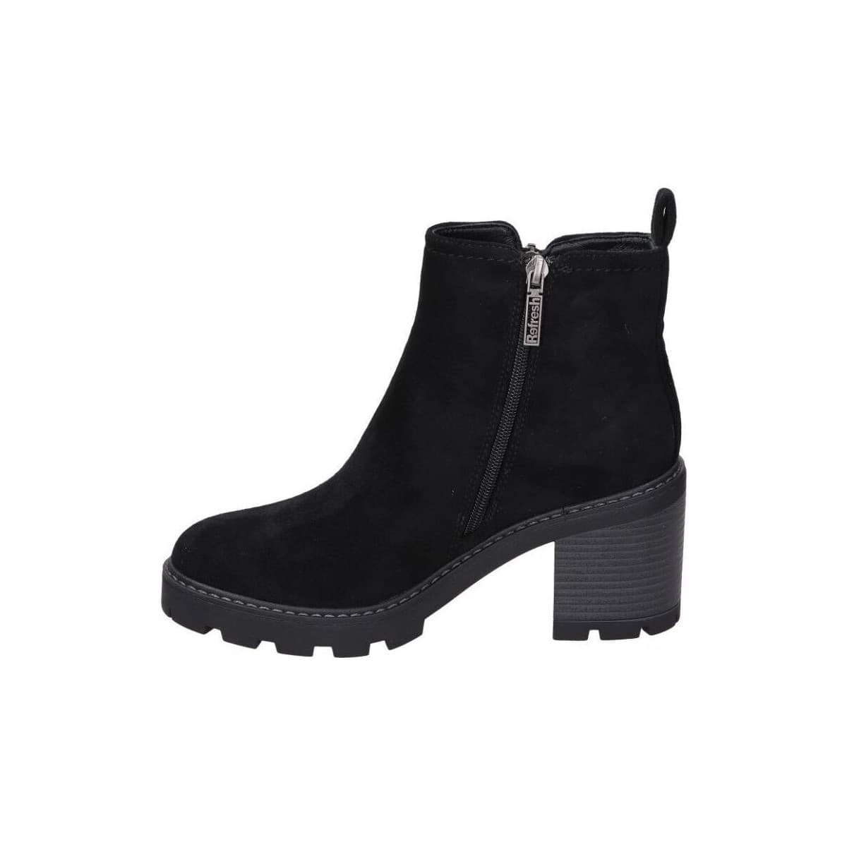 Women's Ankle Boots Refresh Black