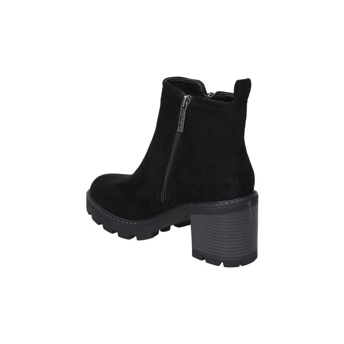 Women's Ankle Boots Refresh Black
