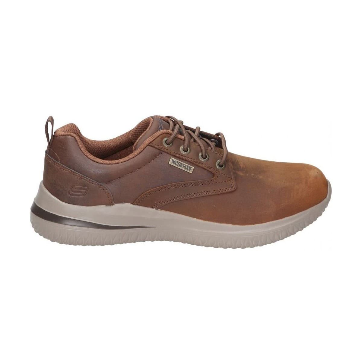 Men's Sneakers Skechers Brown