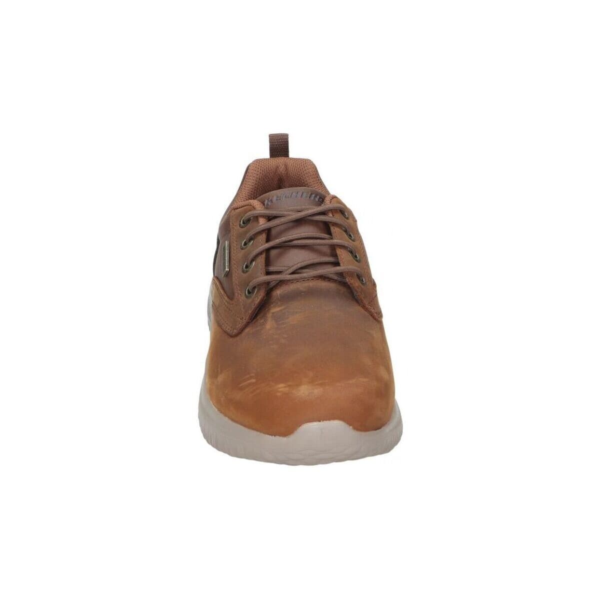 Men's Sneakers Skechers Brown