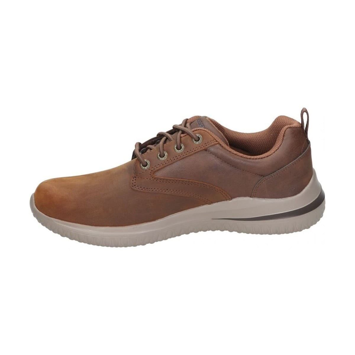 Men's Sneakers Skechers Brown