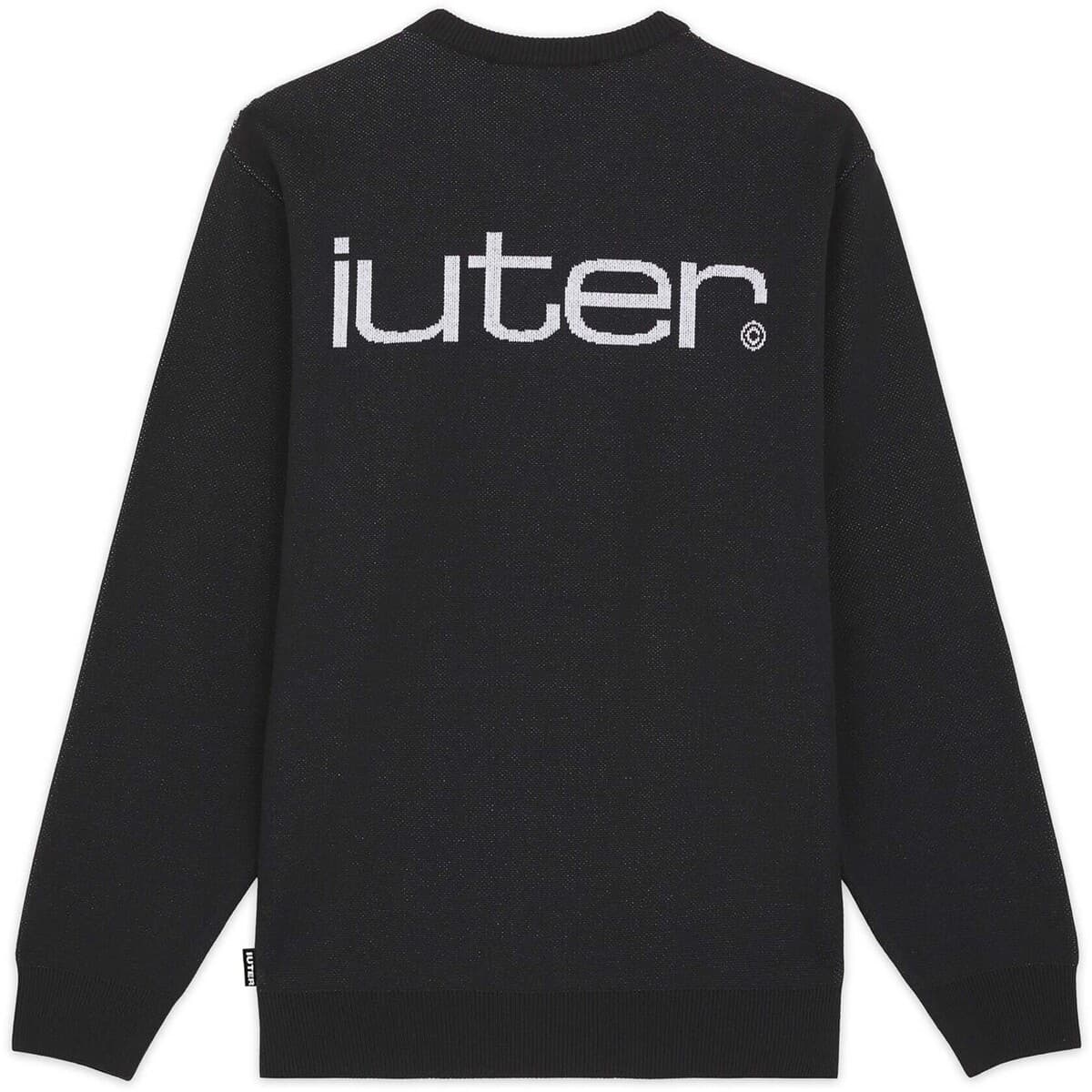 Men's Sports T-Shirts Iuter Black
