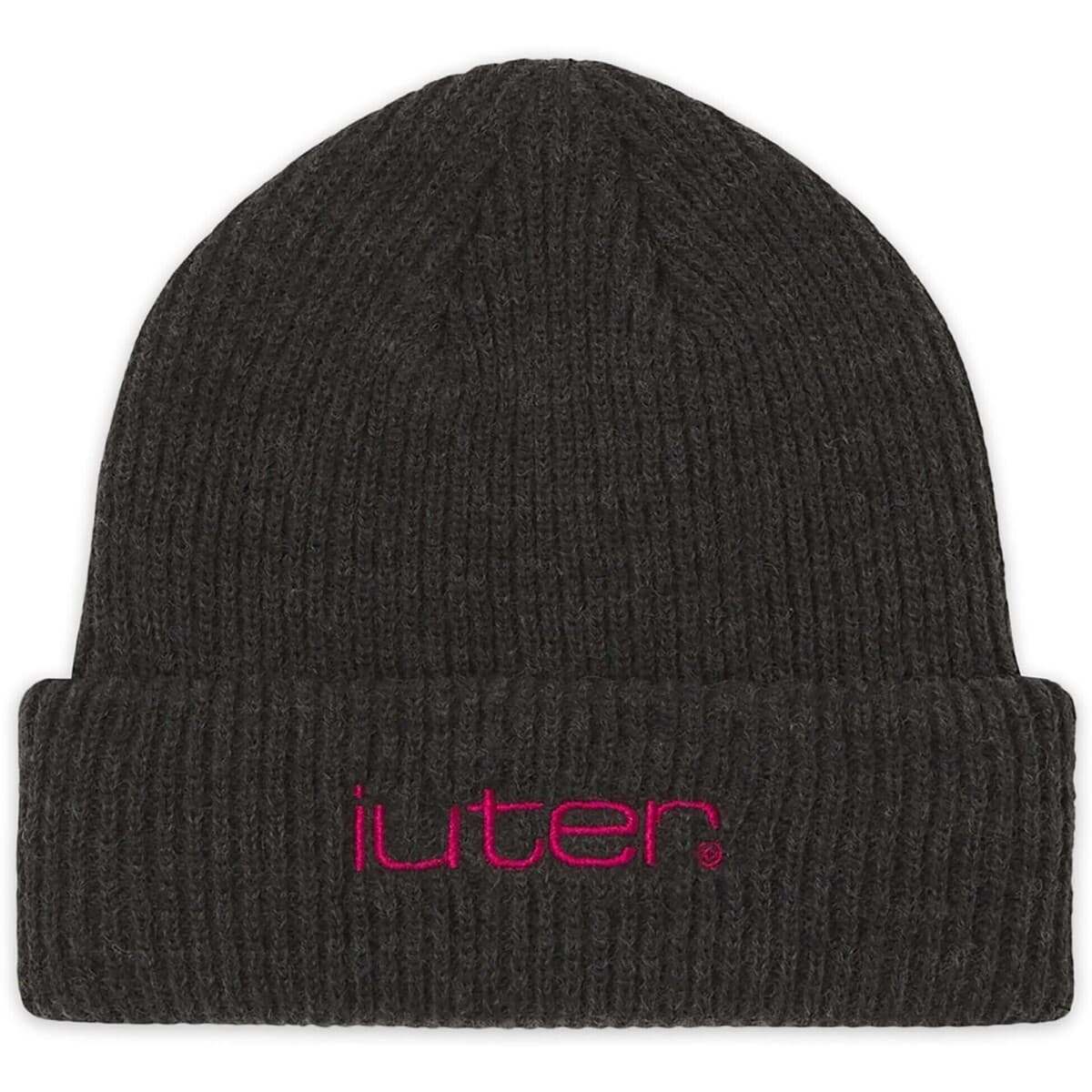 Men's Beanies Iuter Gray