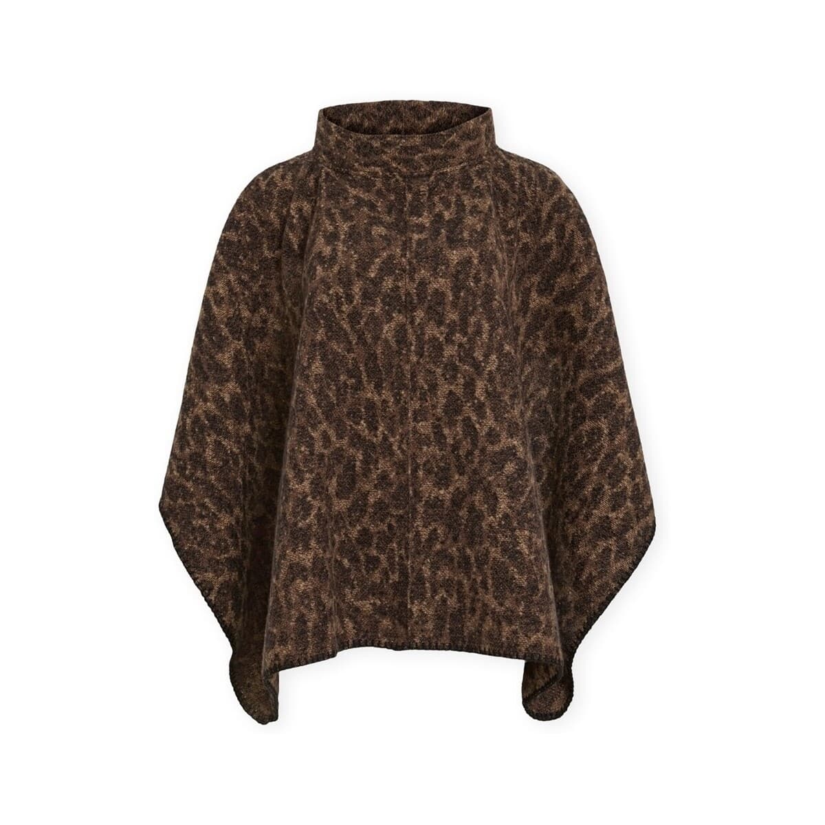 Women's Sweaters Vila Brown