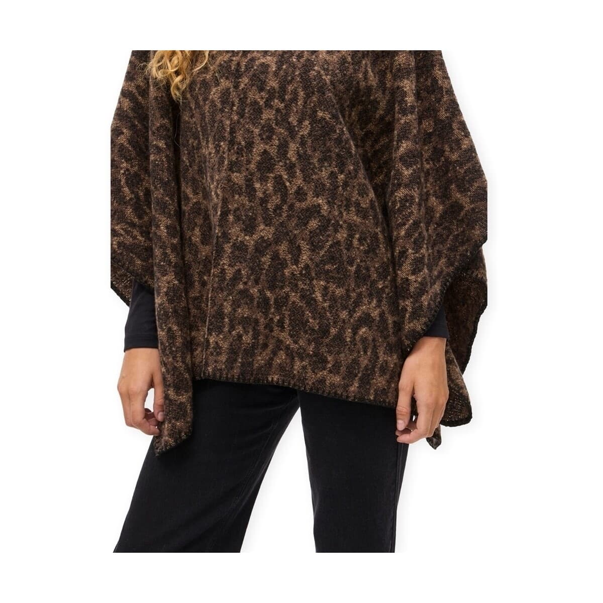 Women's Sweaters Vila Brown