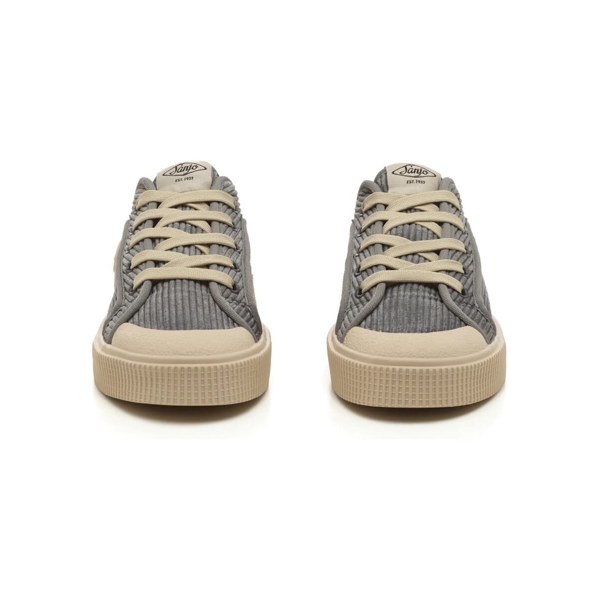 Women's Sneakers Sanjo Gray