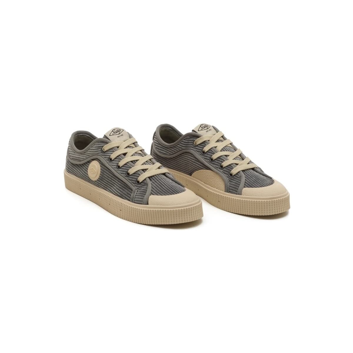 Women's Sneakers Sanjo Gray