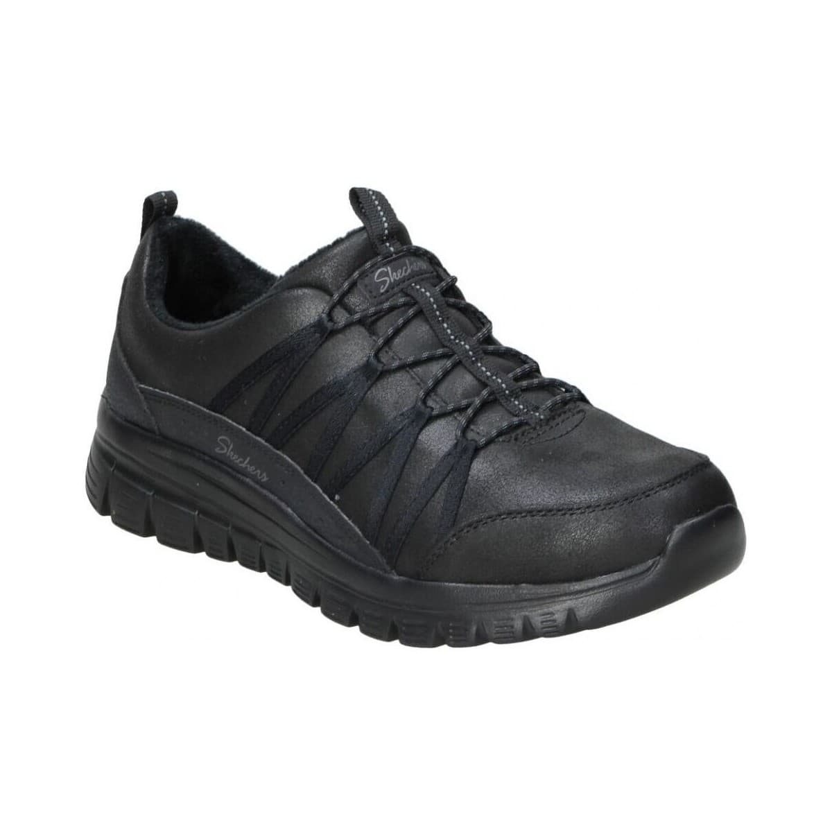 Women's Sneakers Skechers Black