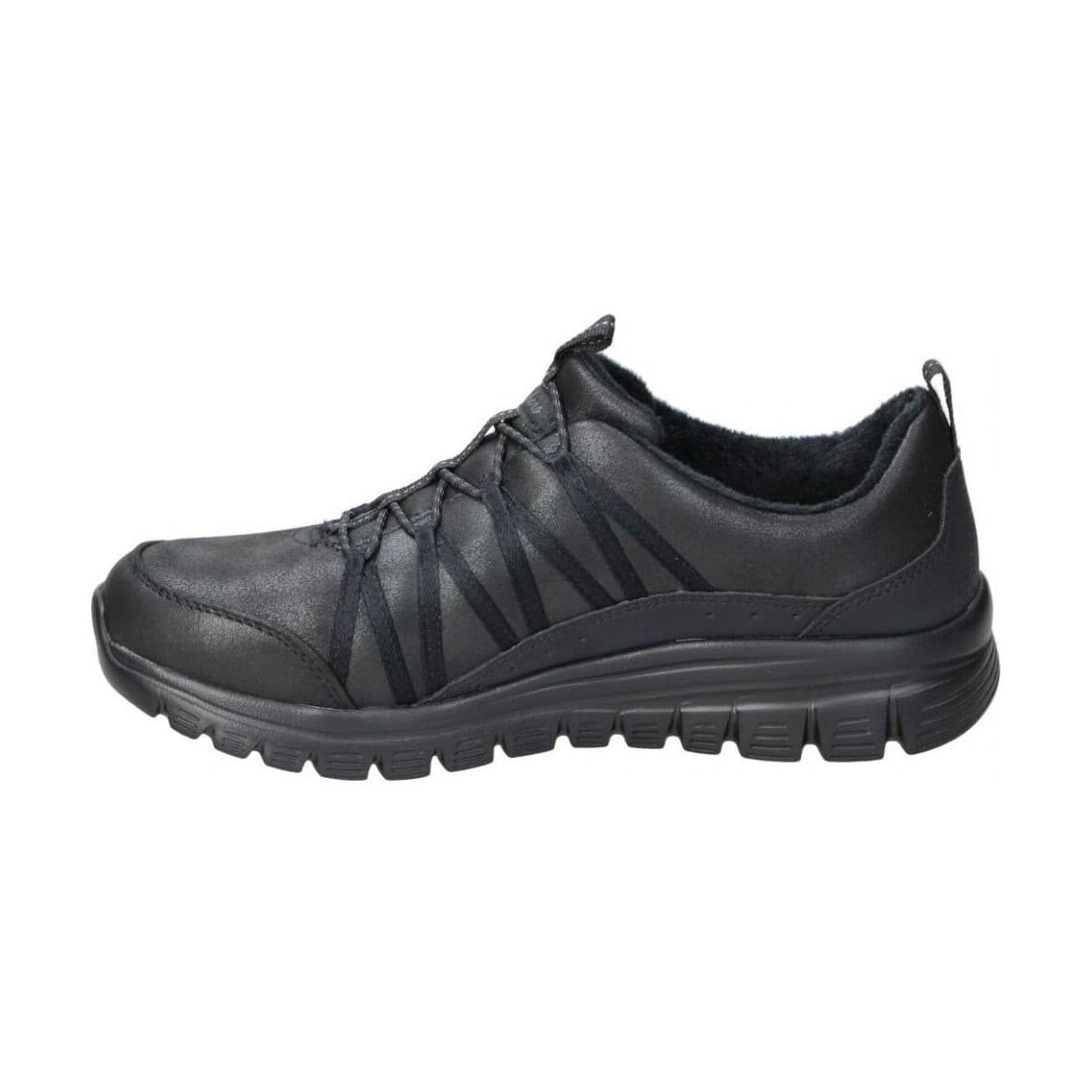 Women's Sneakers Skechers Black
