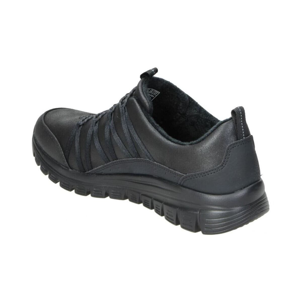 Women's Sneakers Skechers Black