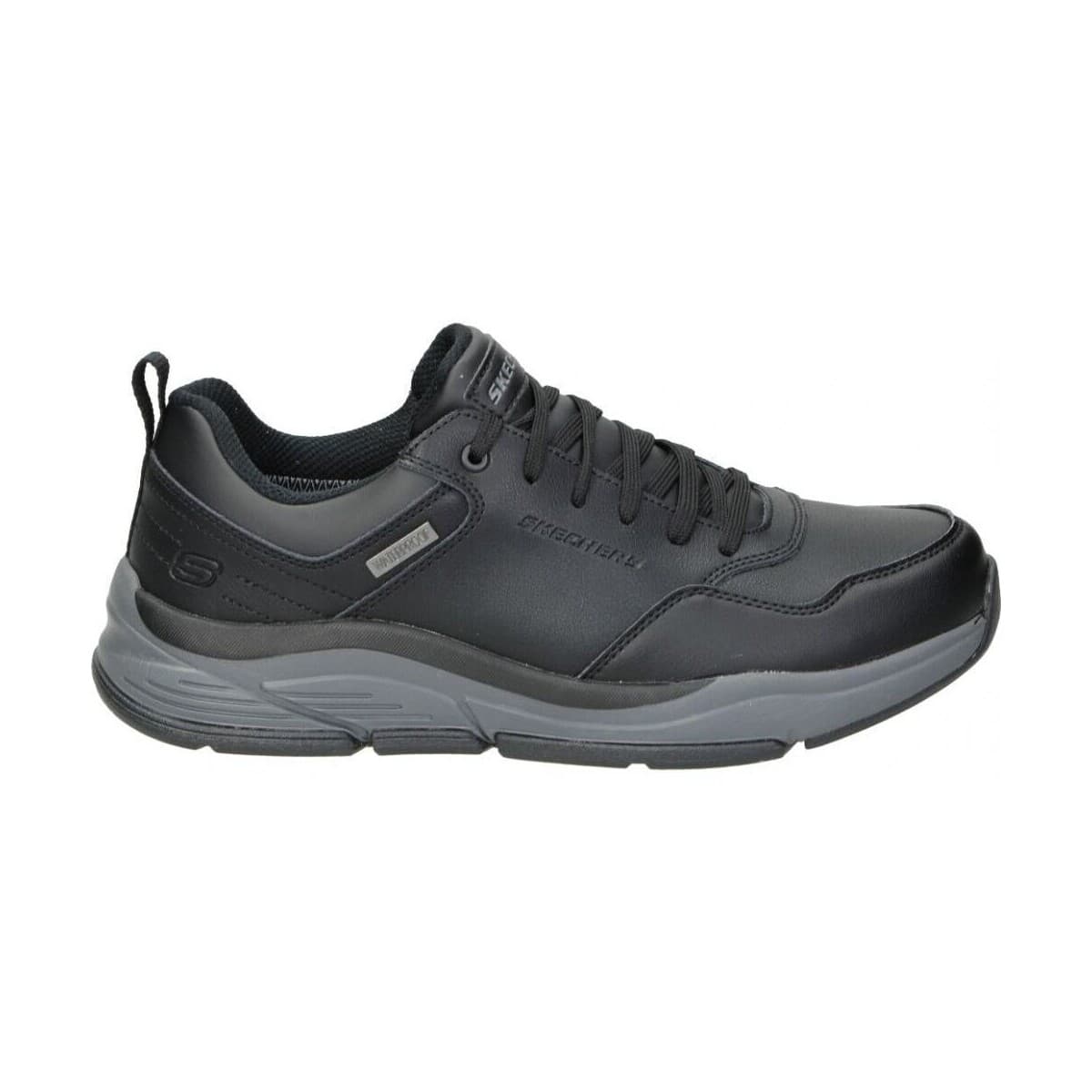 Men's Sneakers Skechers Black