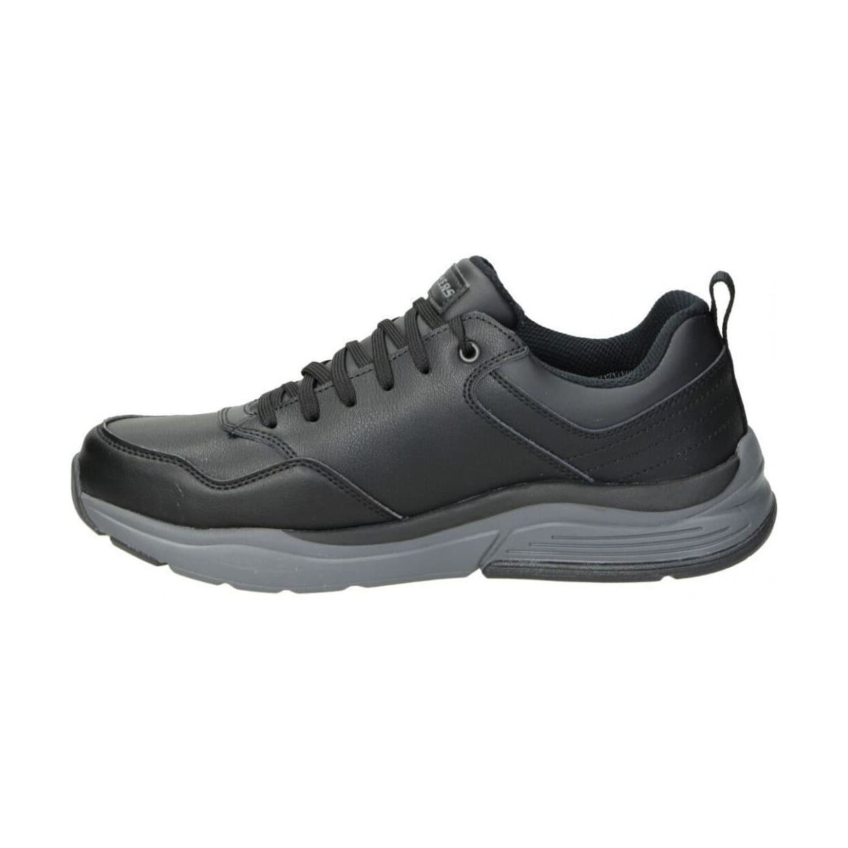 Men's Sneakers Skechers Black