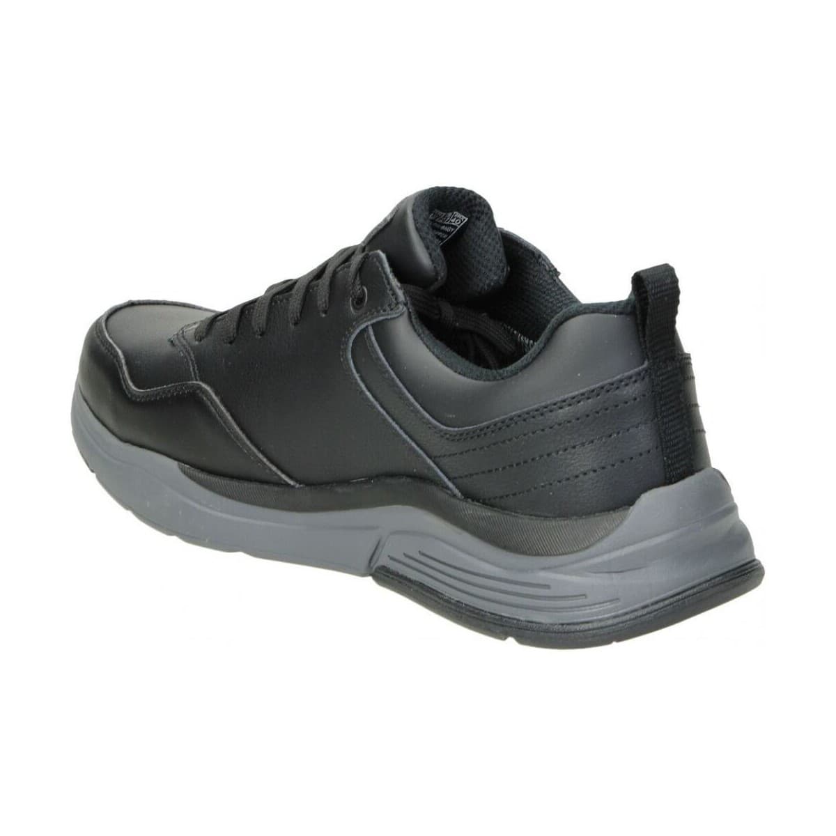 Men's Sneakers Skechers Black