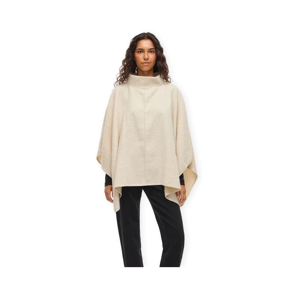 Women's Sweaters Vila Beige