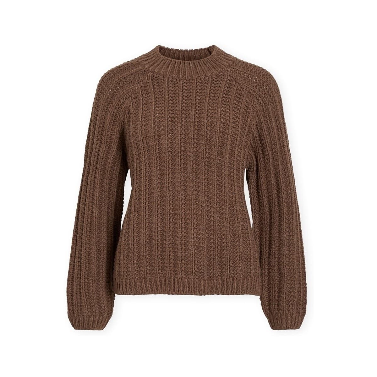 Women's Sweaters Vila Brown