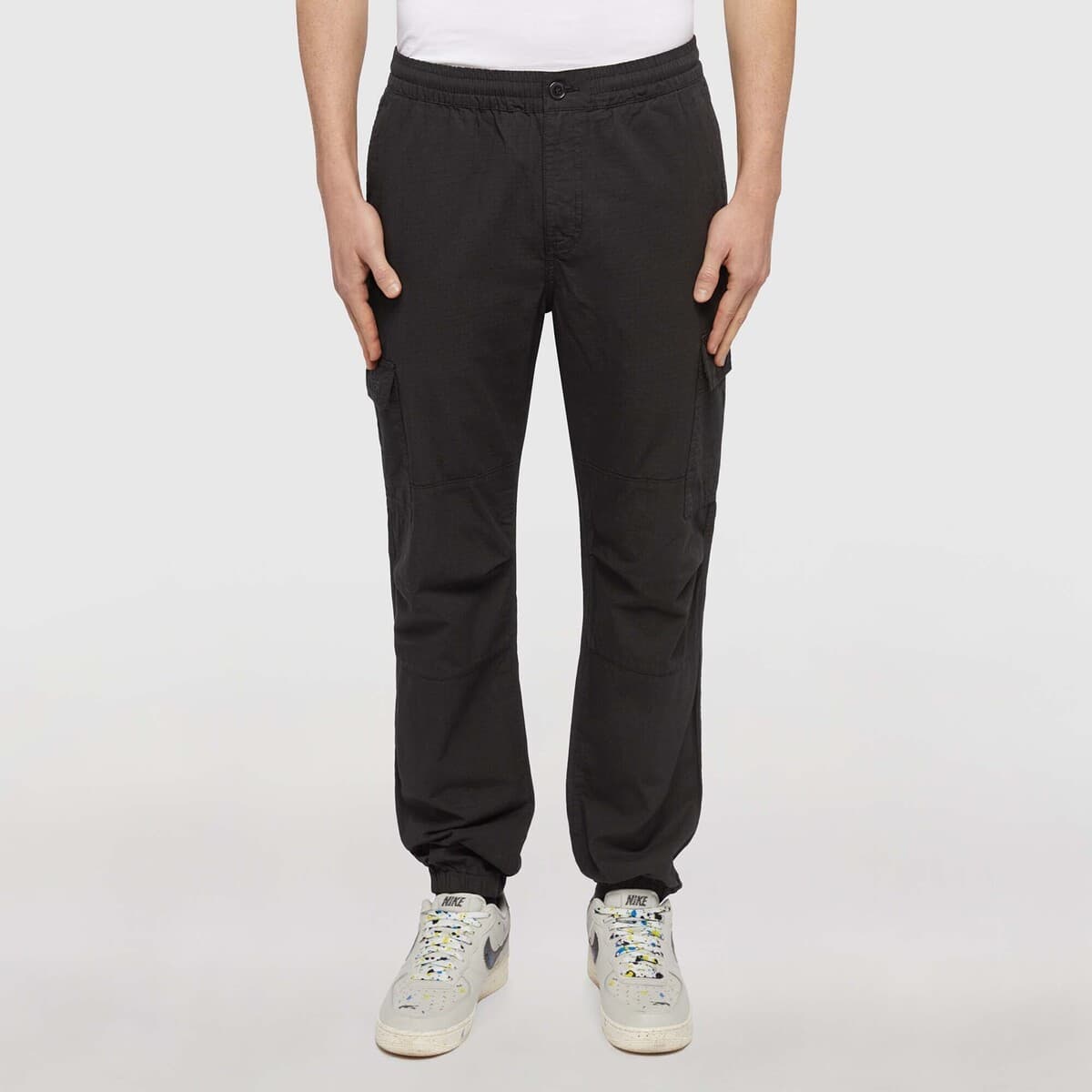 Men's Pants Iuter Black