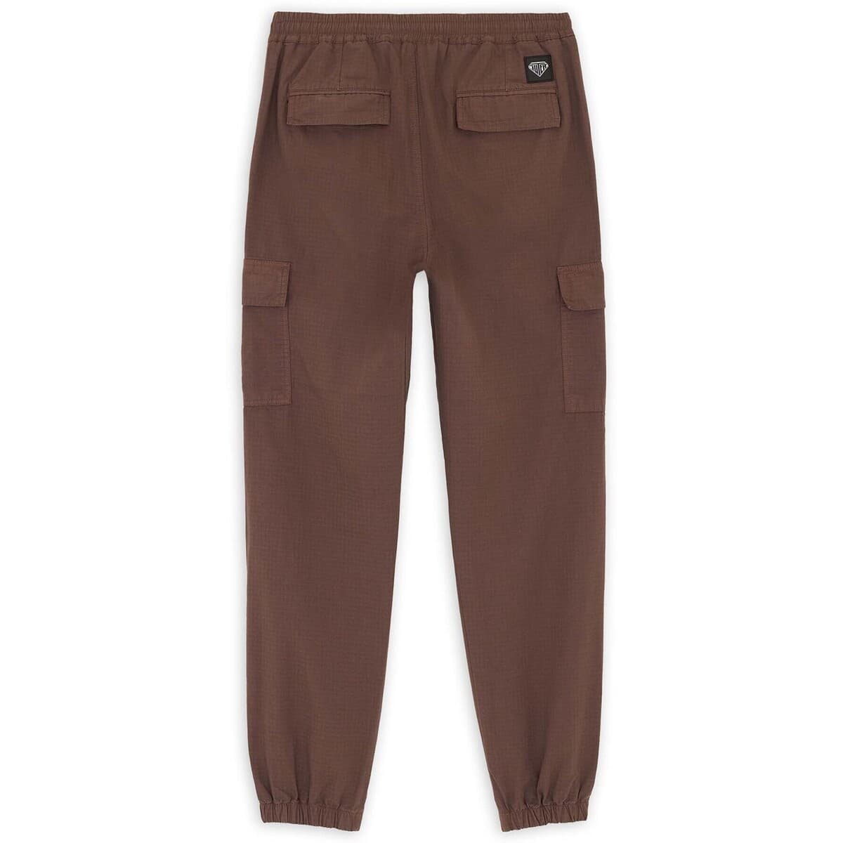 Men's Pants Iuter Brown