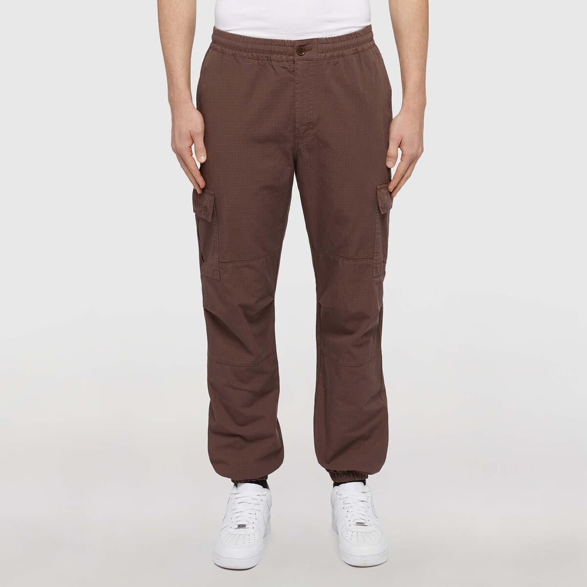 Men's Pants Iuter Brown