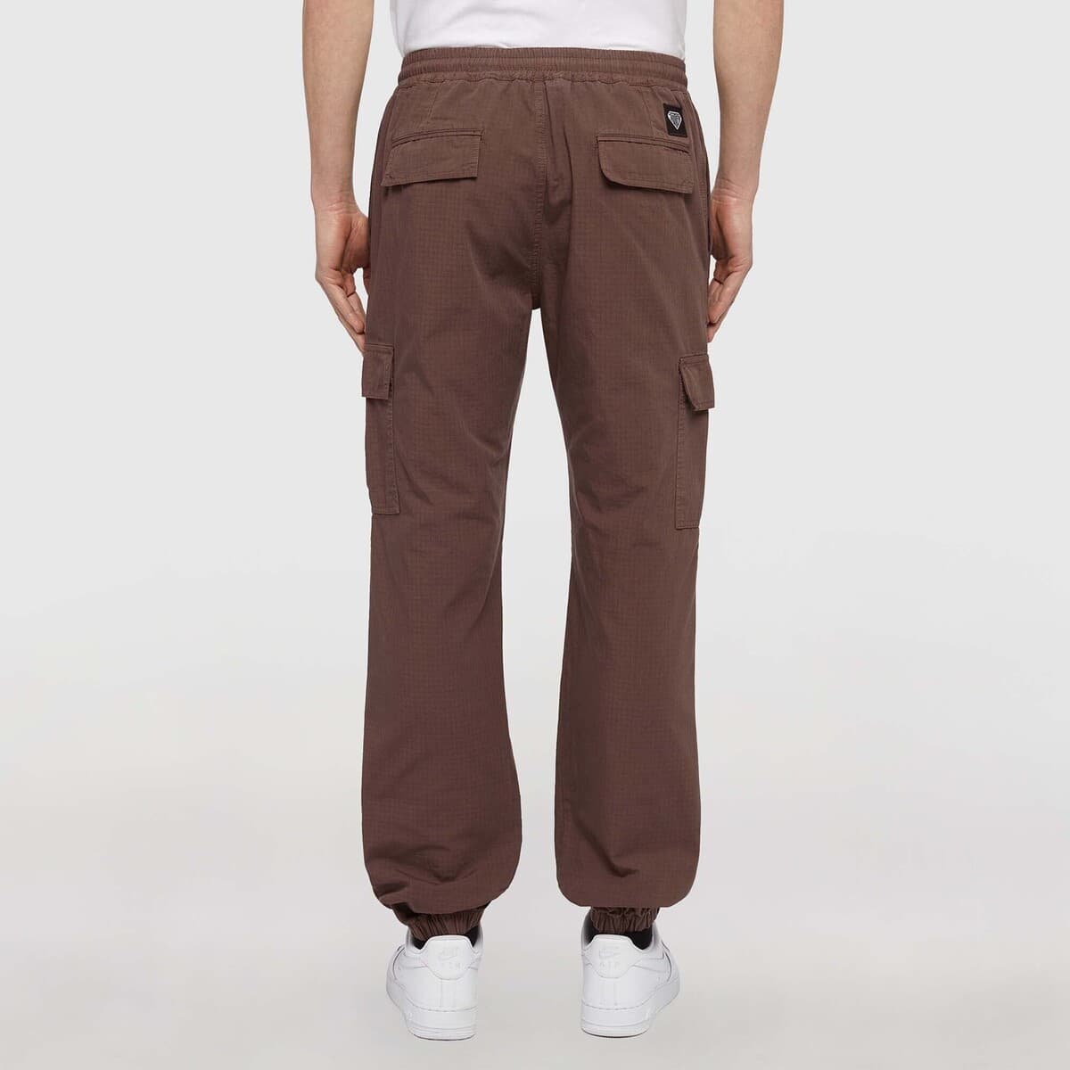 Men's Pants Iuter Brown