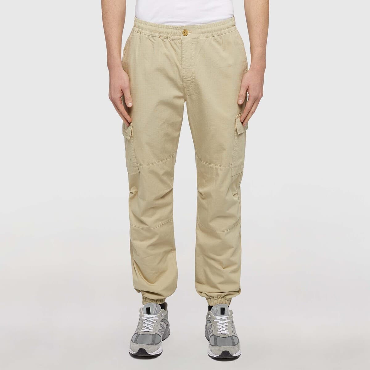 Men's Pants Iuter White