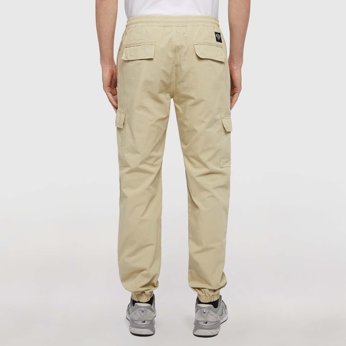 Men's Pants Iuter White