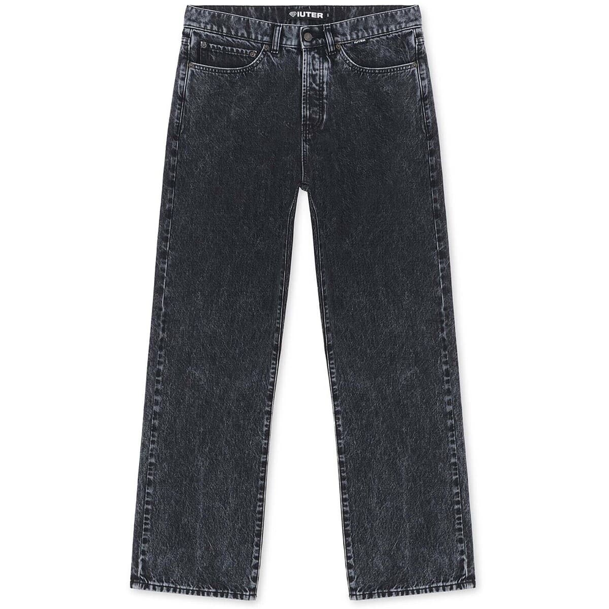 Men's Jeans Iuter Gray