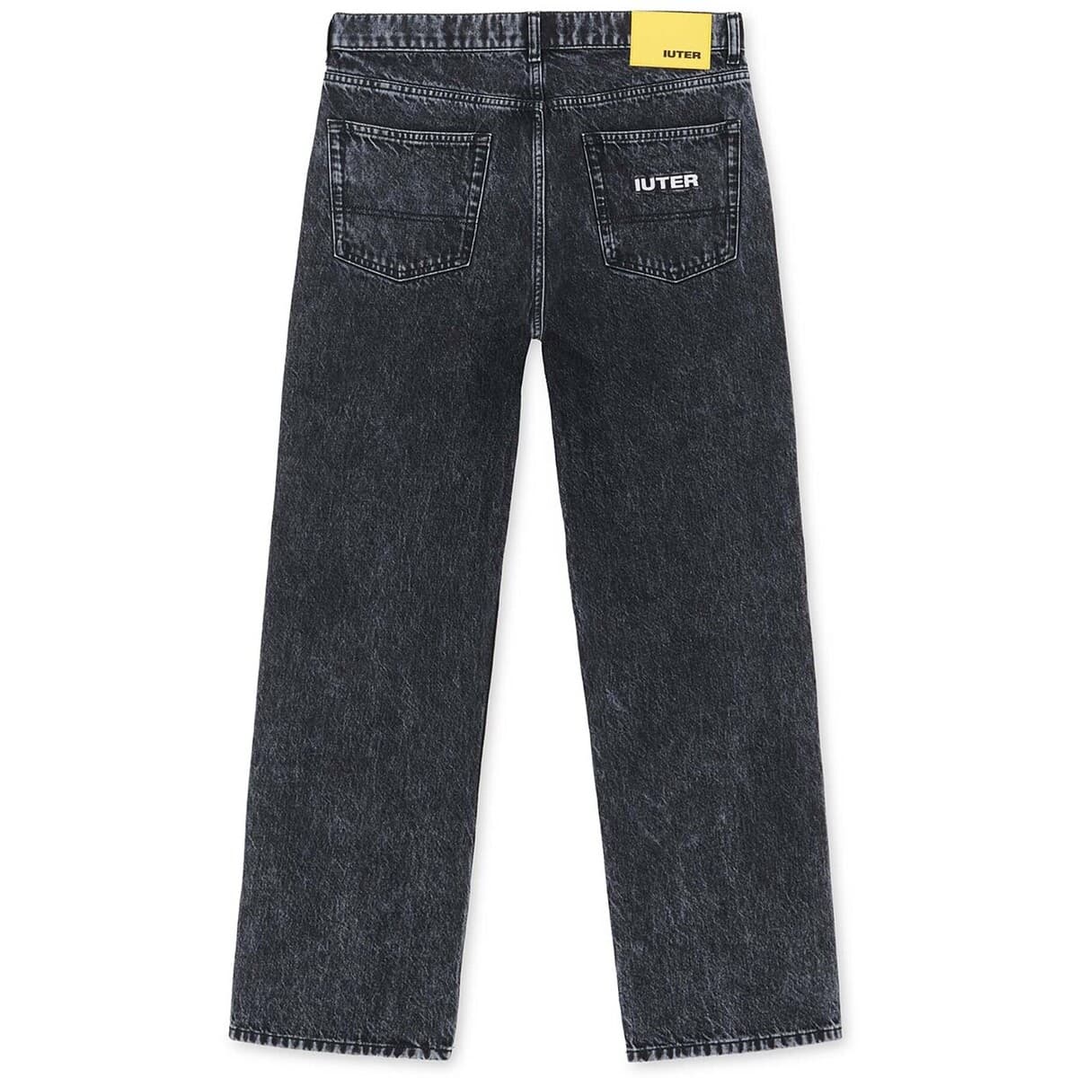 Men's Jeans Iuter Gray