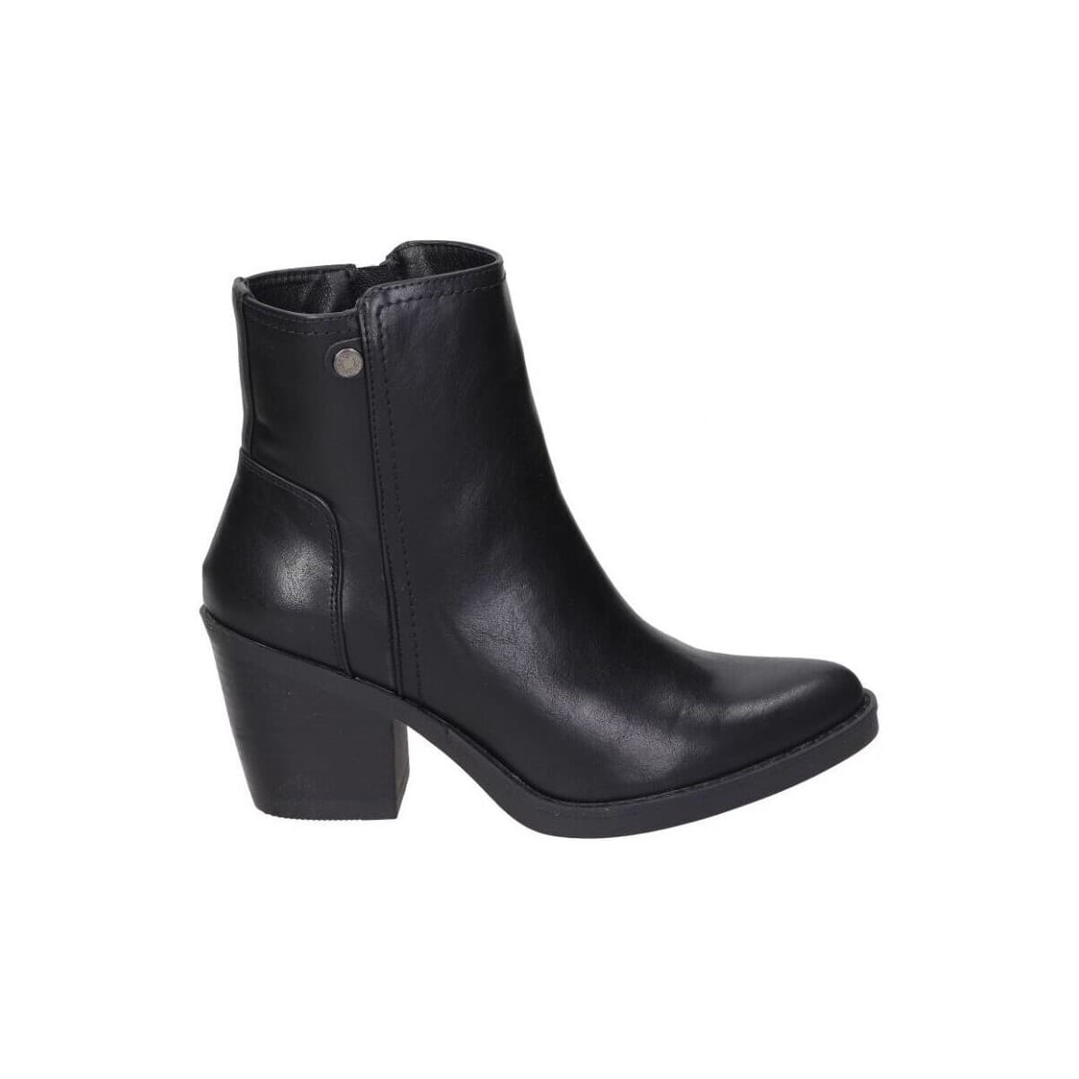 Women's Ankle Boots Refresh Black