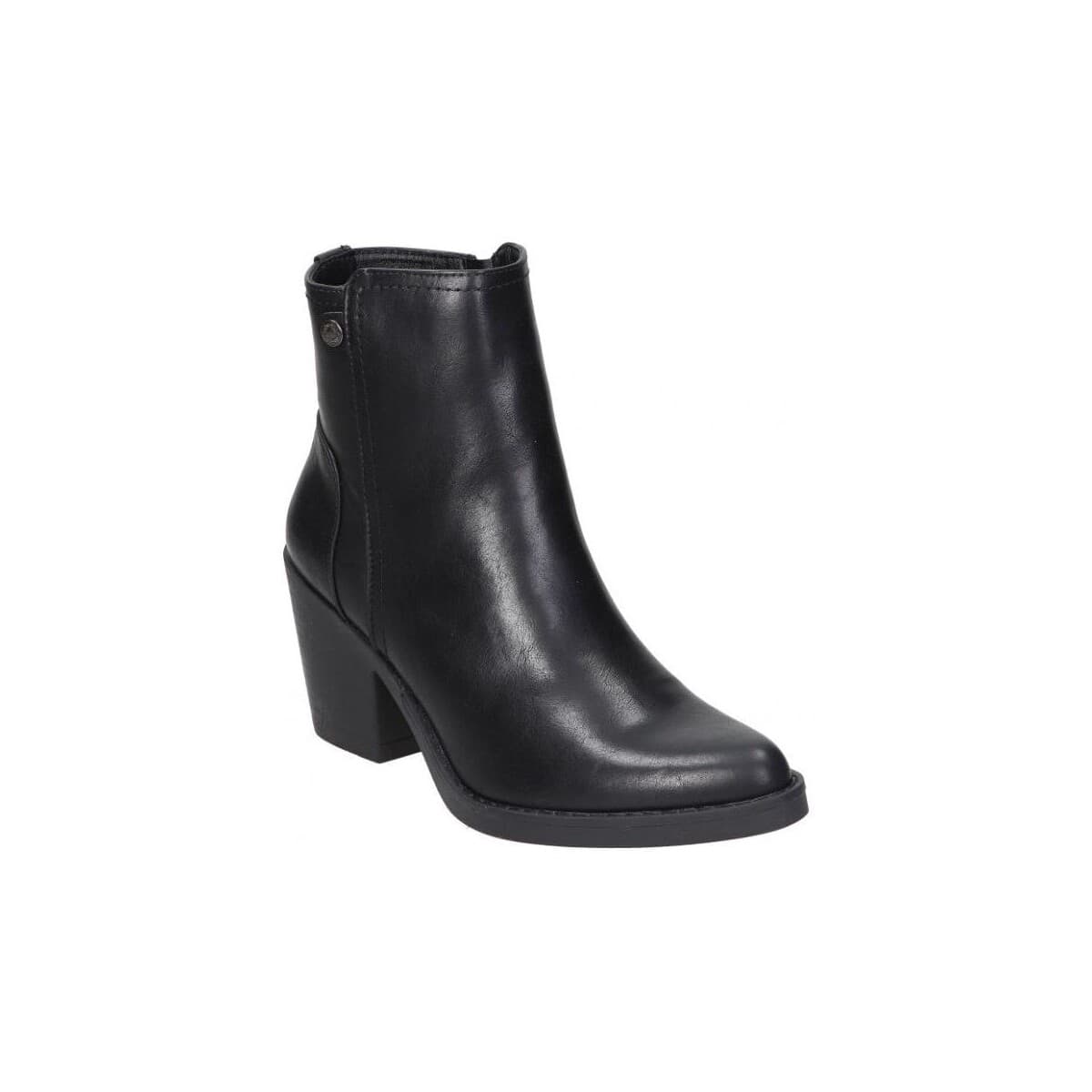Women's Ankle Boots Refresh Black