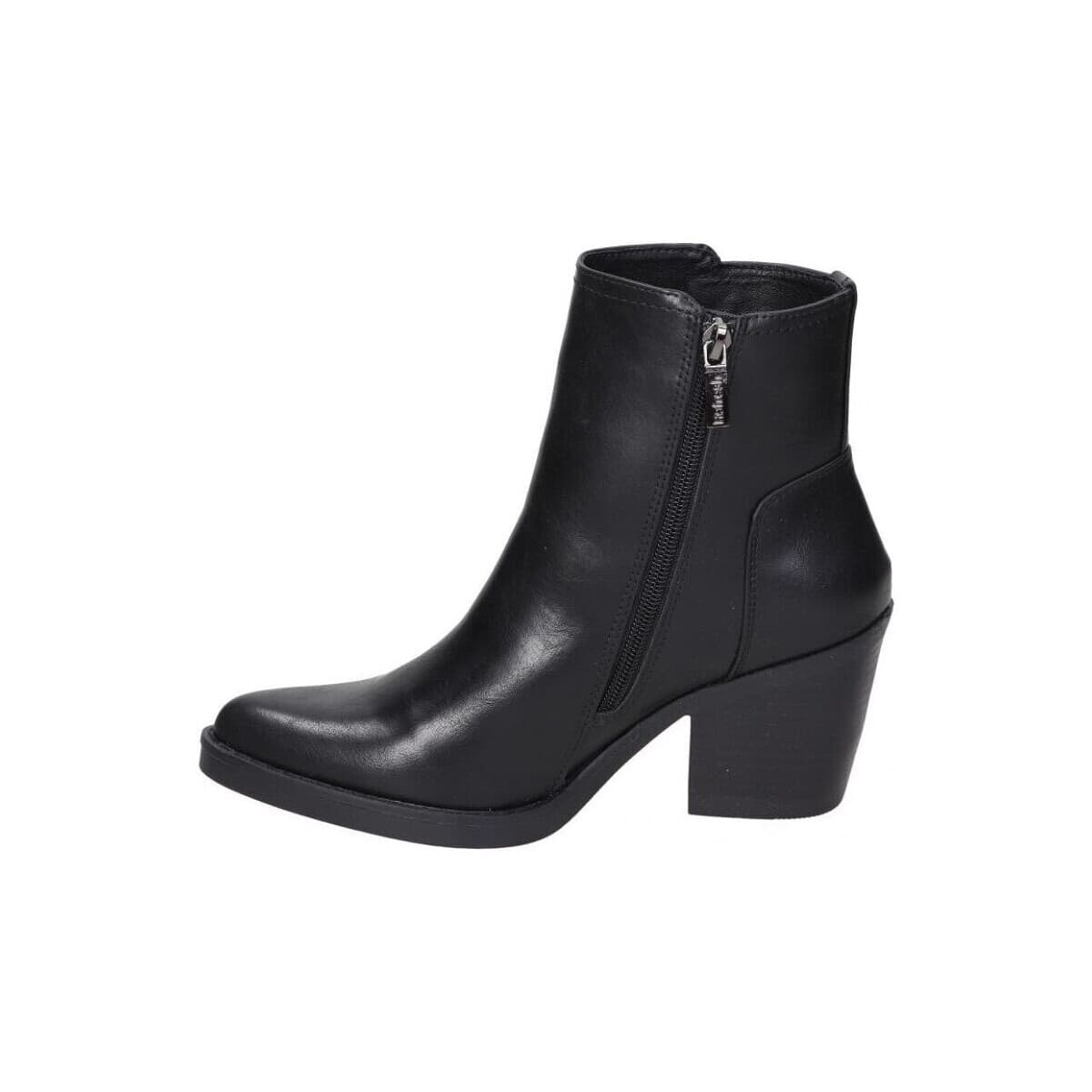 Women's Ankle Boots Refresh Black