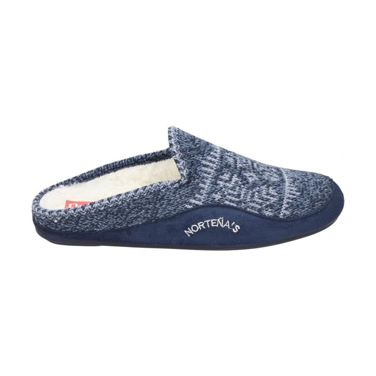 Men's House Slippers Norteñas Blue