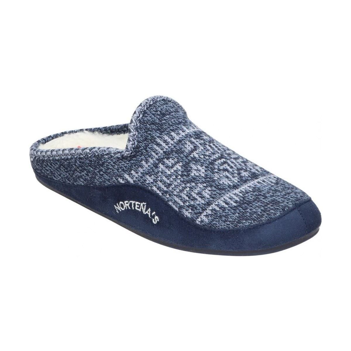 Men's House Slippers Norteñas Blue