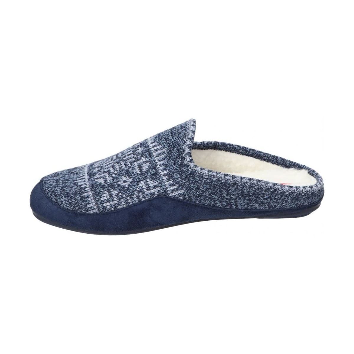 Men's House Slippers Norteñas Blue