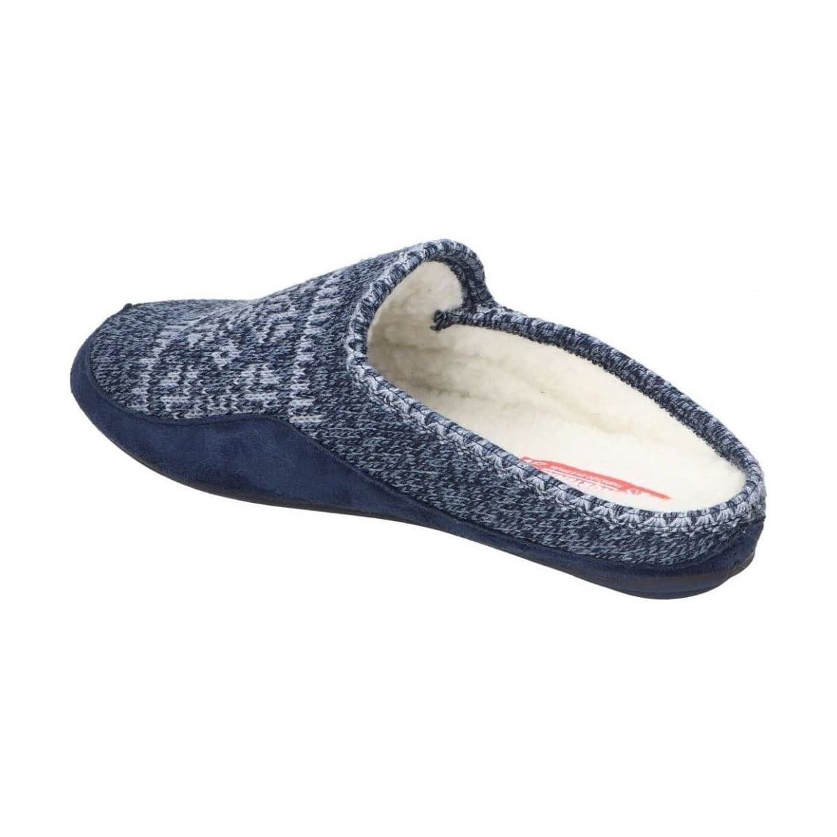 Men's House Slippers Norteñas Blue