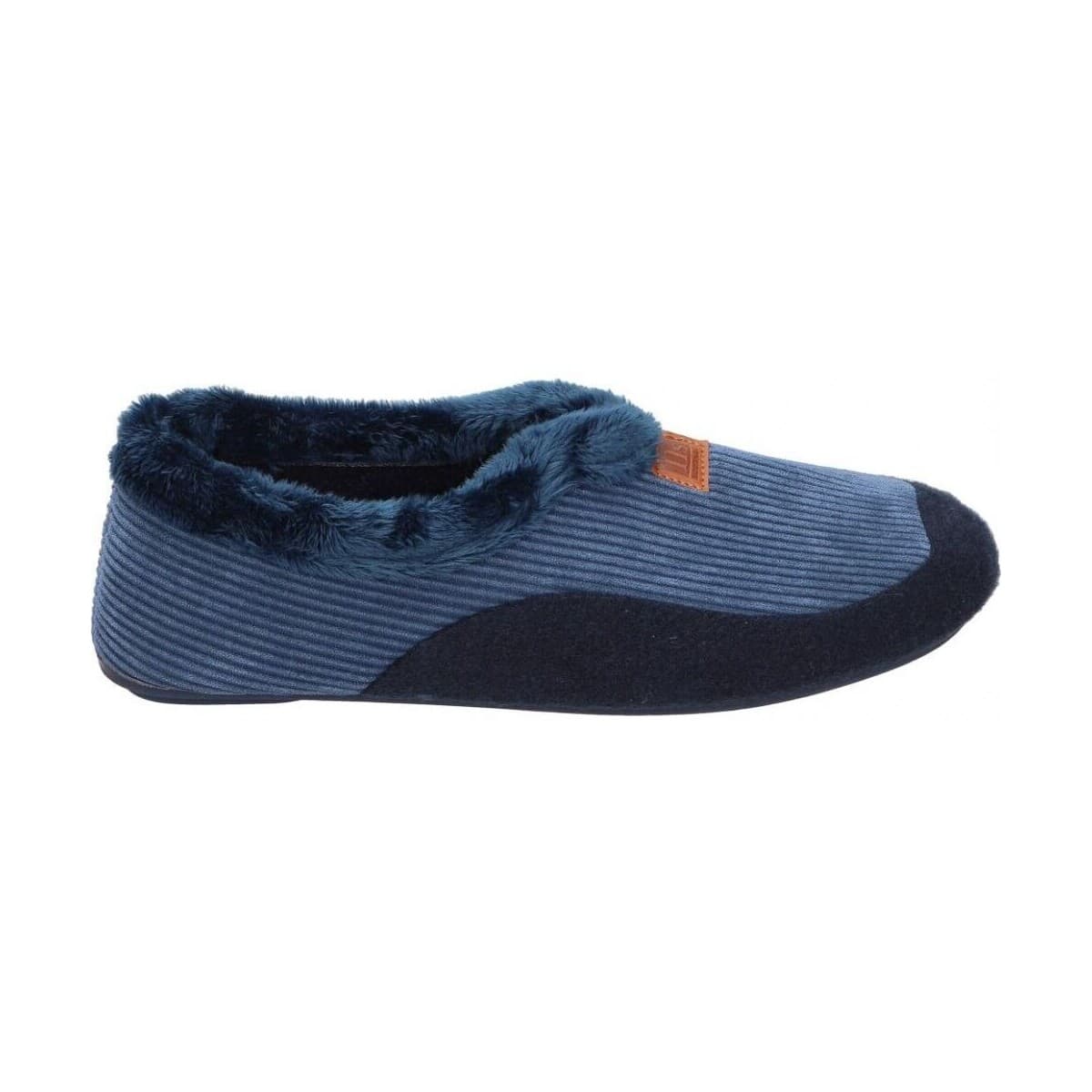 Men's House Slippers Norteñas Blue