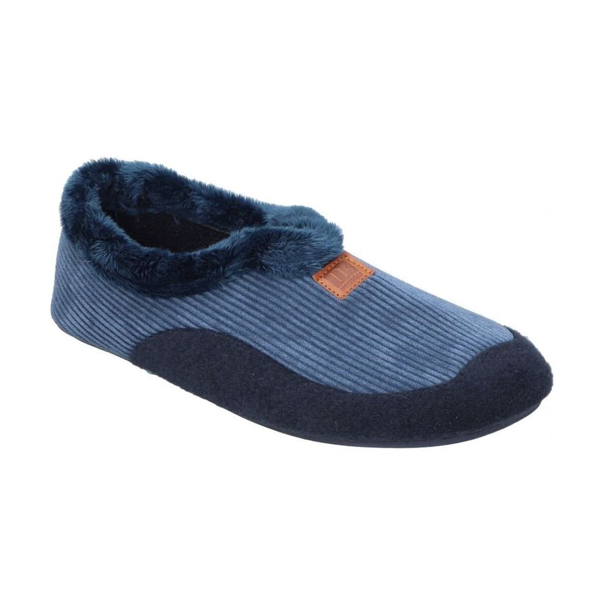 Men's House Slippers Norteñas Blue