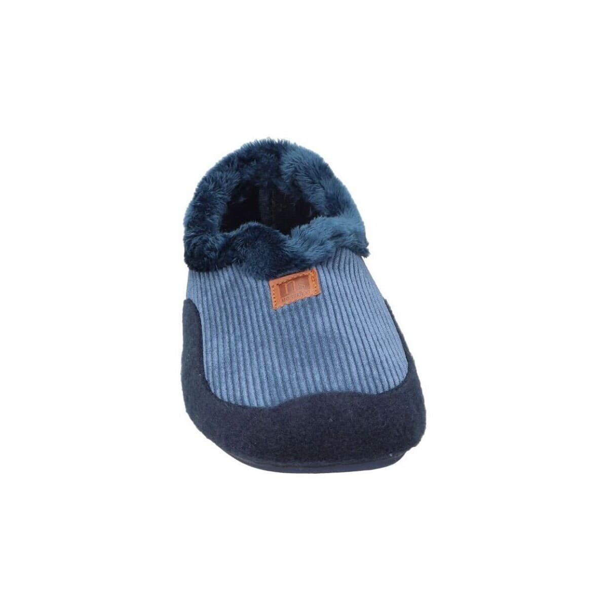 Men's House Slippers Norteñas Blue