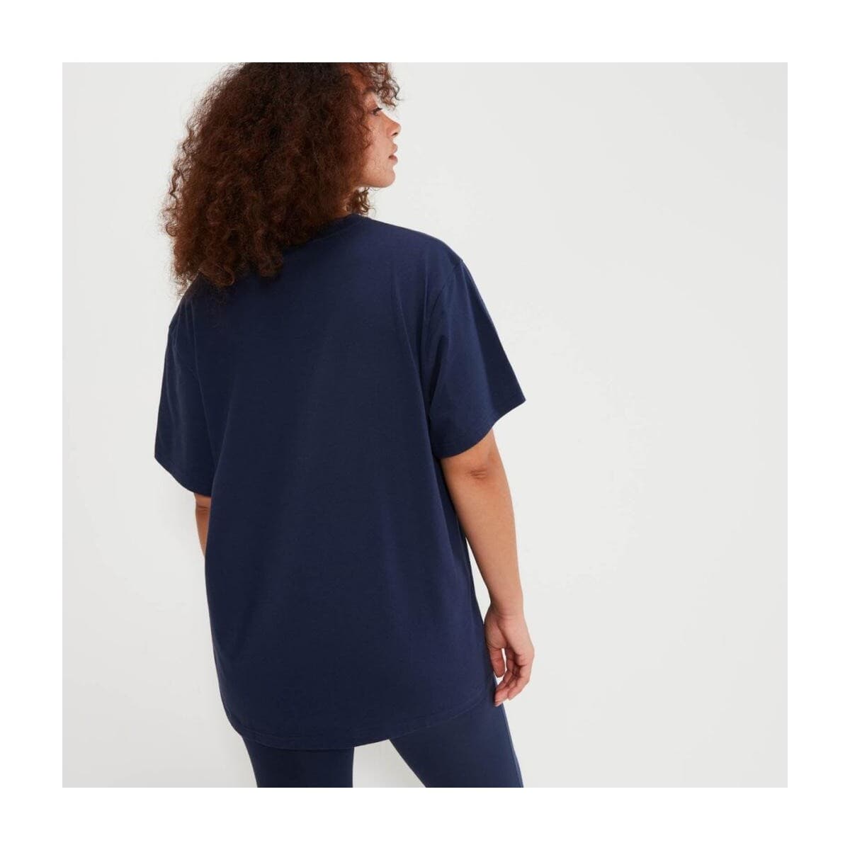 Women's T-Shirts Ellesse Blue