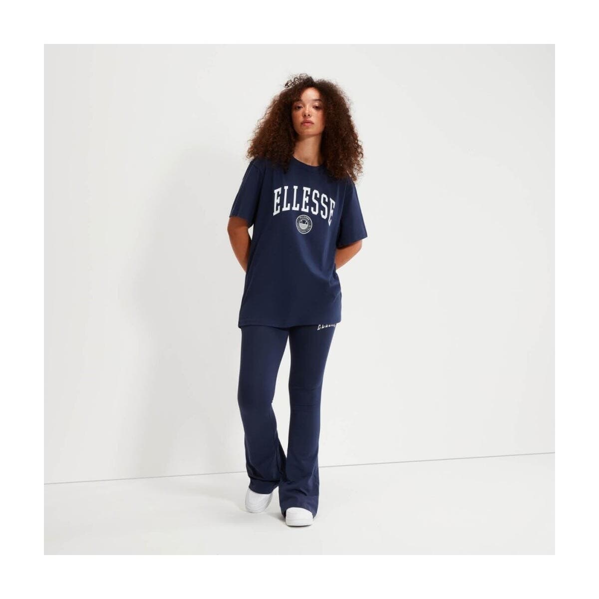 Women's T-Shirts Ellesse Blue