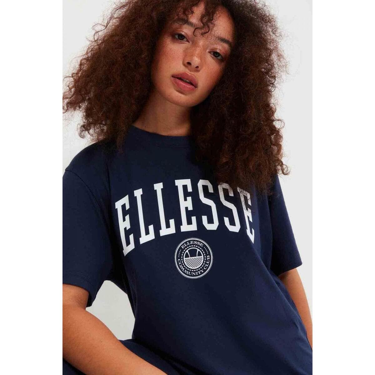Women's T-Shirts Ellesse Blue