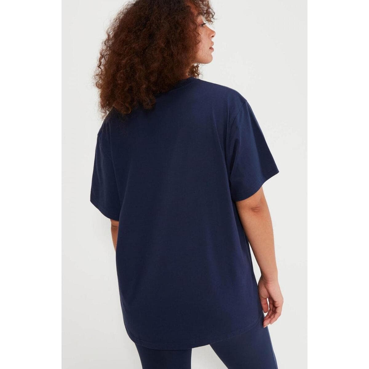 Women's T-Shirts Ellesse Blue