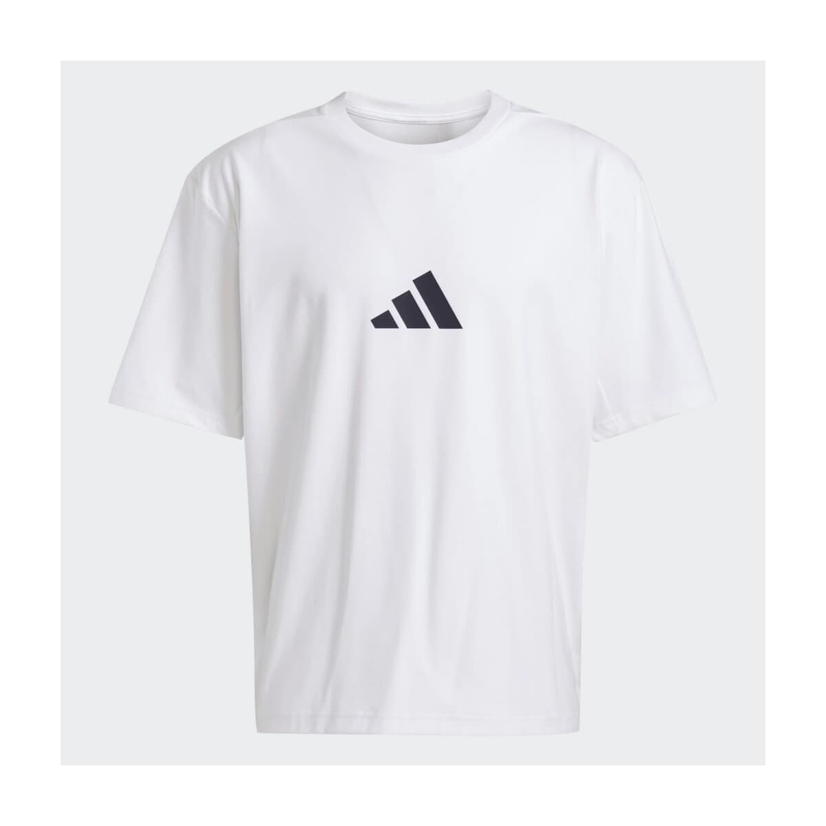 Men's T-Shirts adidas White