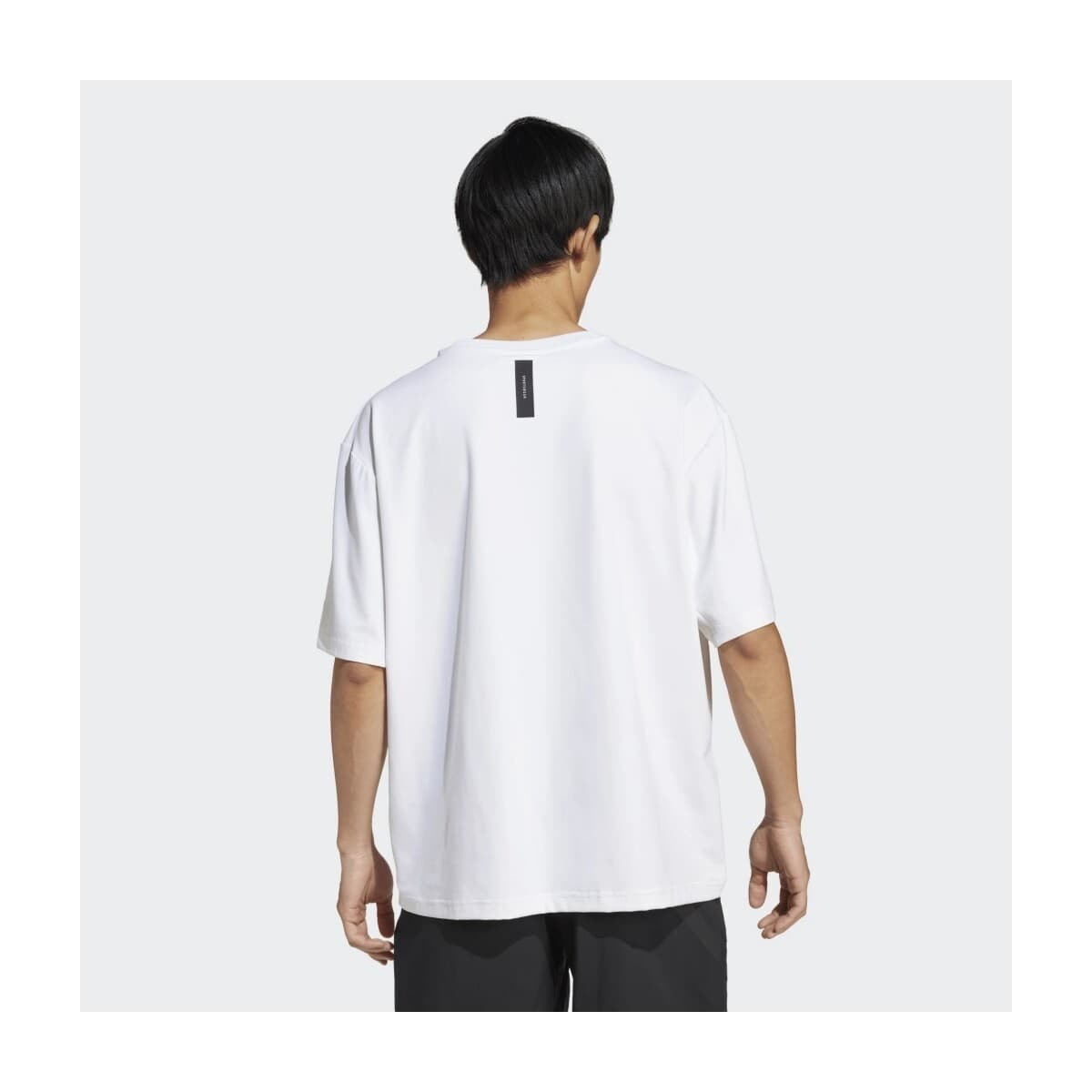 Men's T-Shirts adidas White
