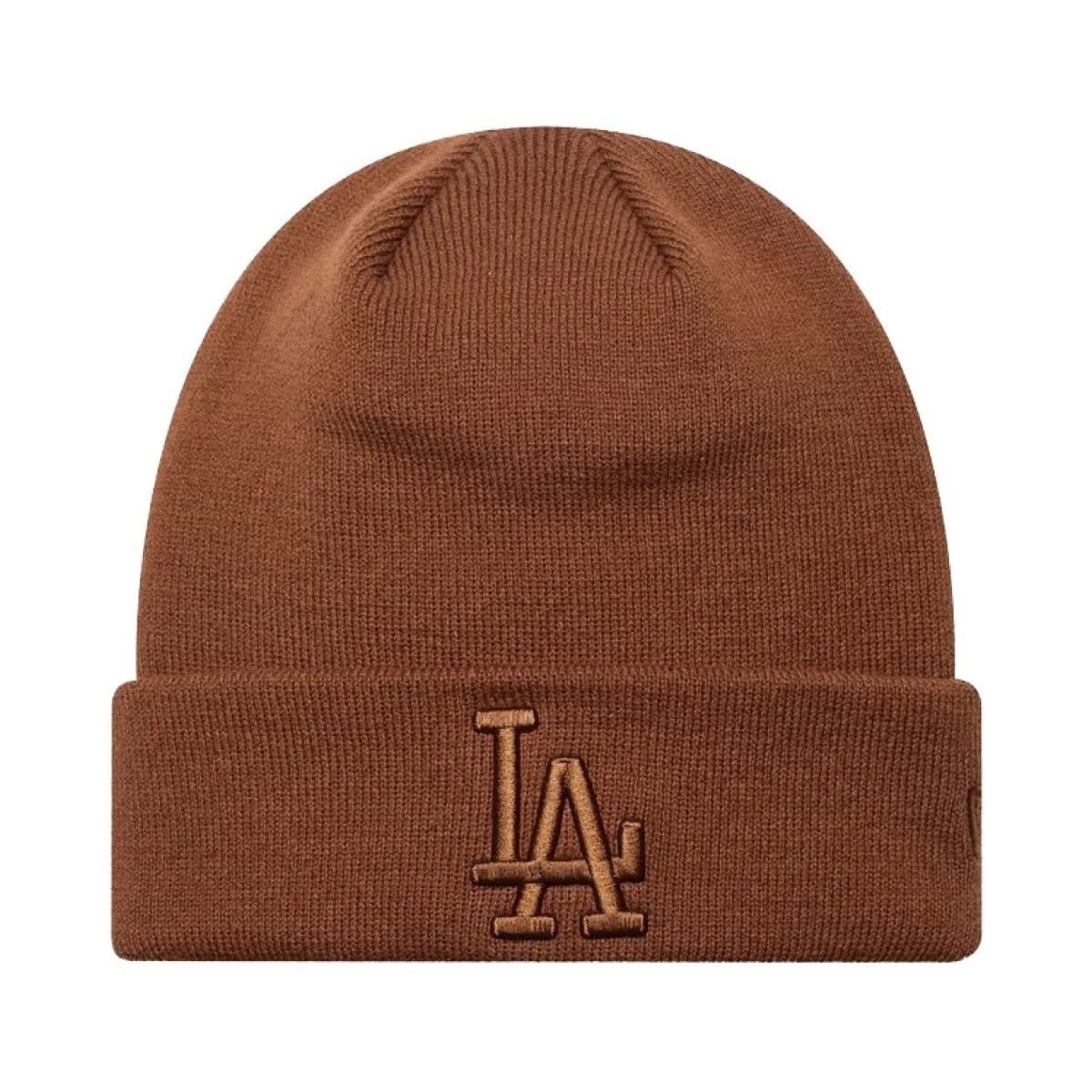 Women's Beanies New-Era Brown