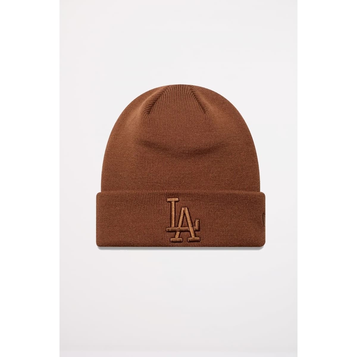 Women's Beanies New-Era Brown