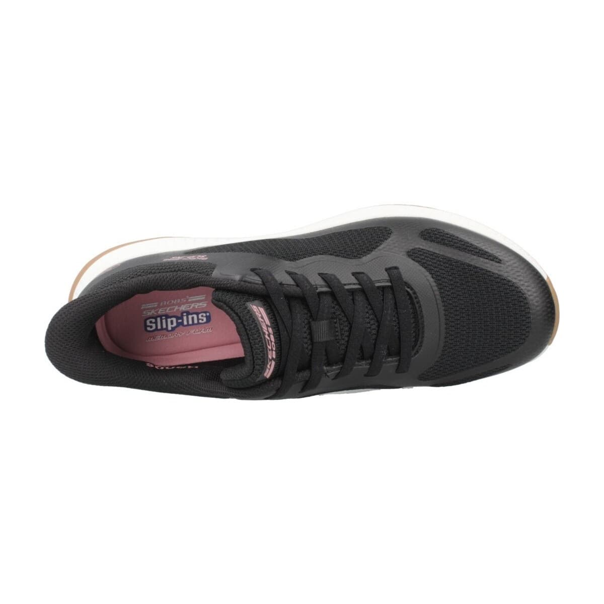 Men's Sports Shoes Skechers Black