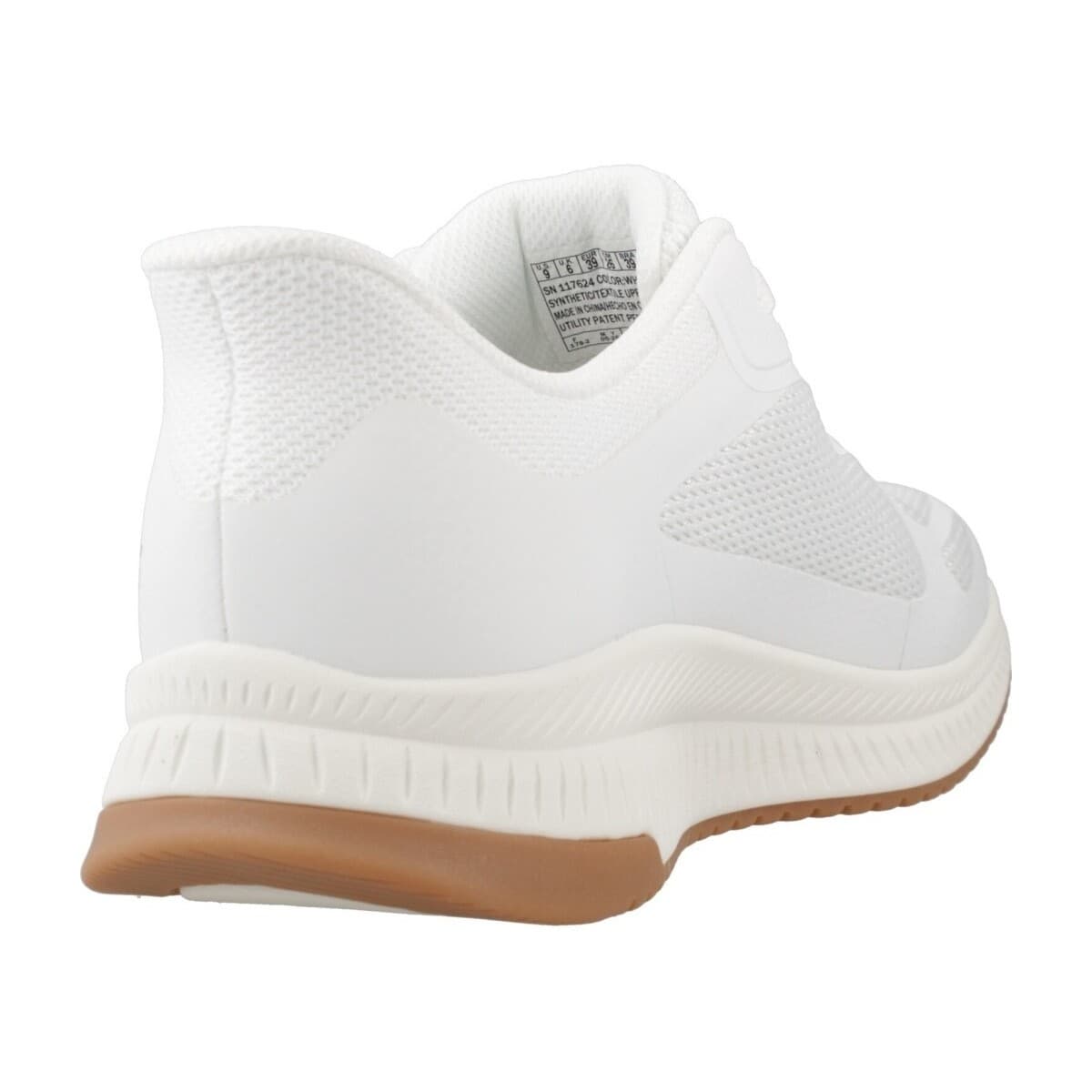 Women's Sports Shoes Skechers White