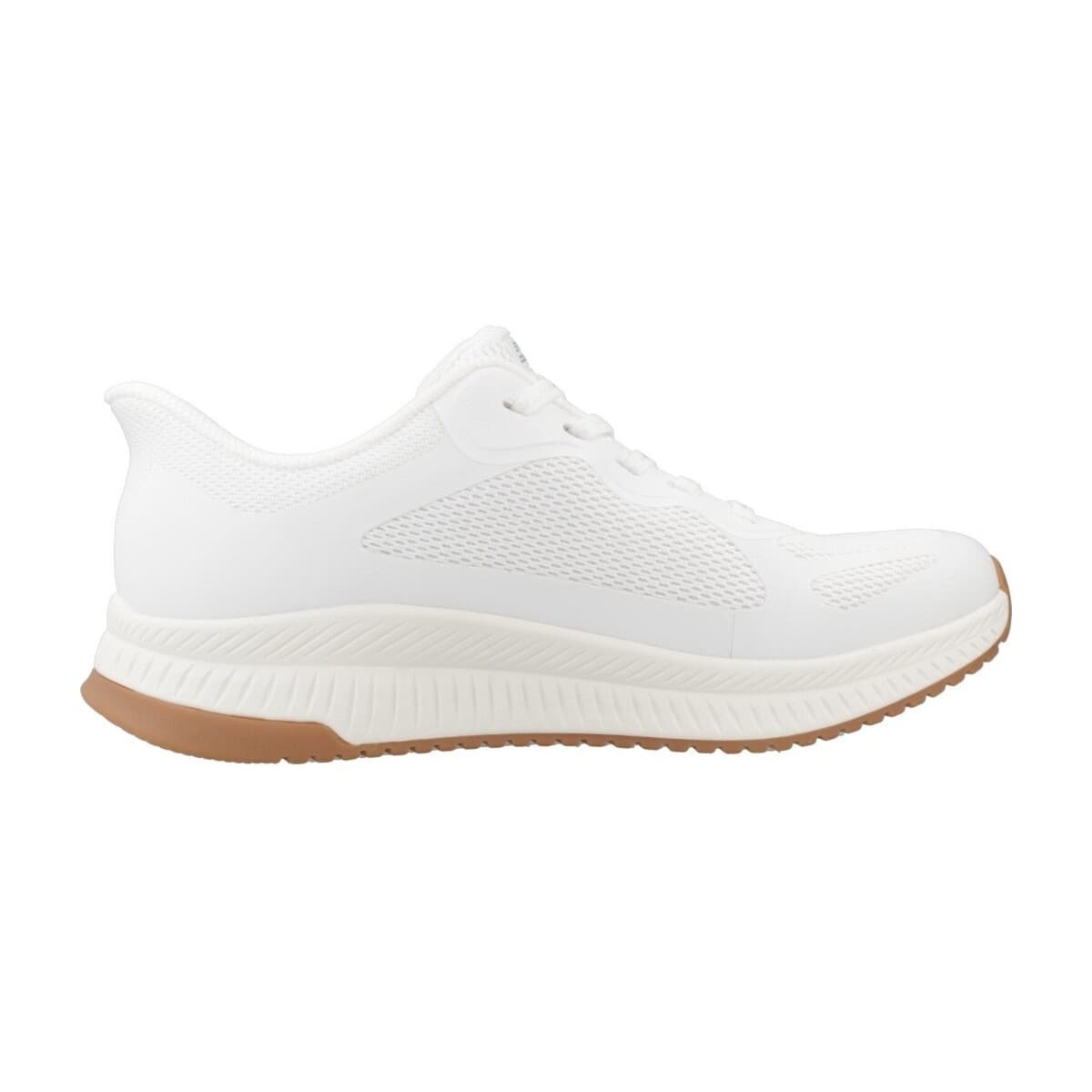 Women's Sports Shoes Skechers White