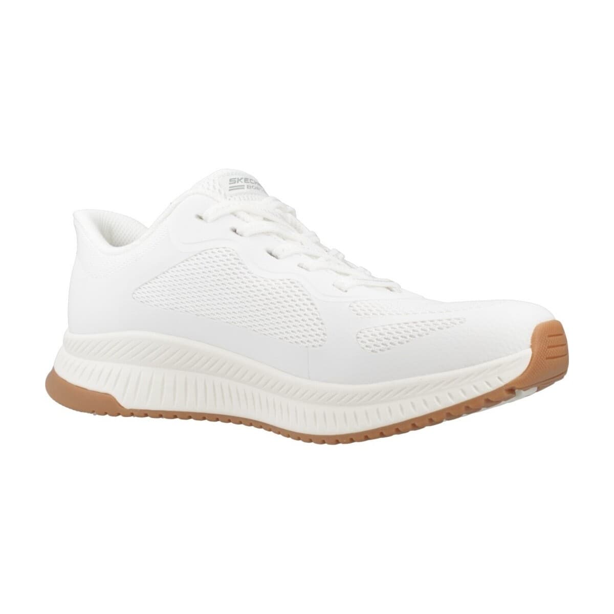 Women's Sports Shoes Skechers White