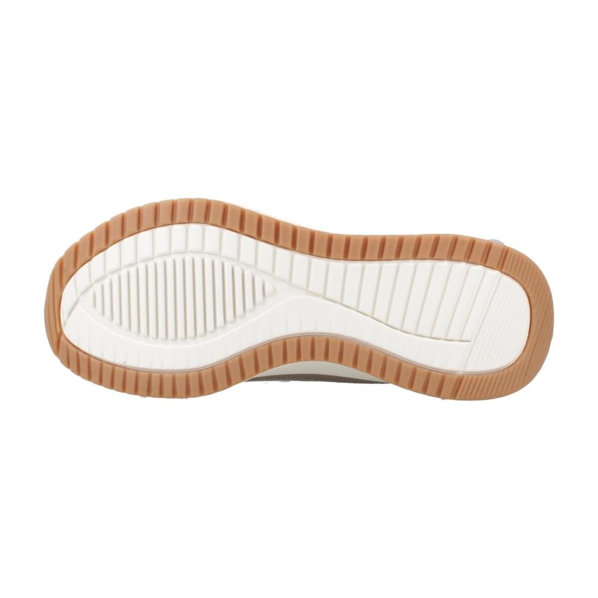 Women's Sports Shoes Skechers Beige